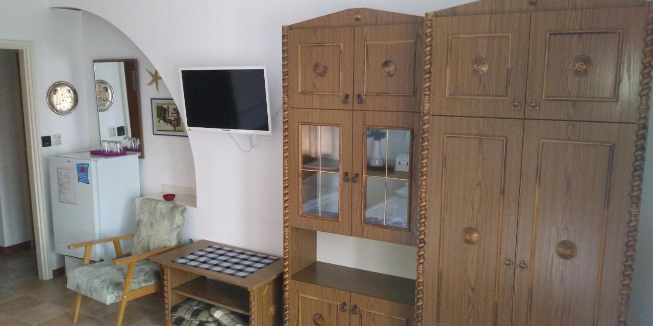 Korona Panzio Bed and Breakfast Balatonfüred Esterno foto