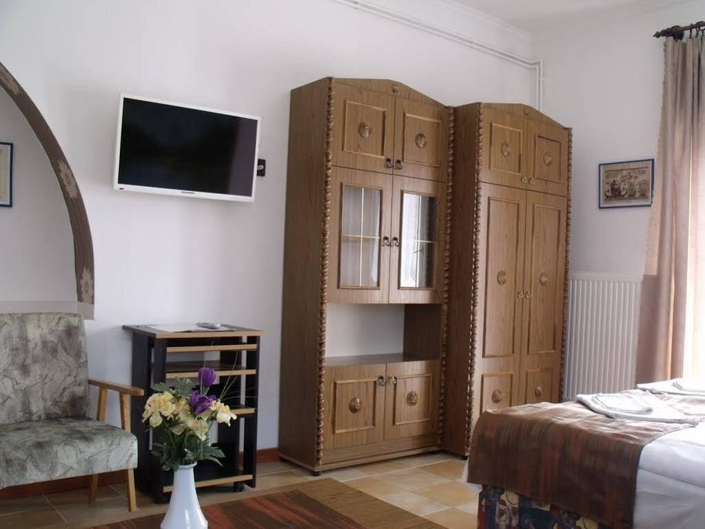 Korona Panzio Bed and Breakfast Balatonfüred Esterno foto
